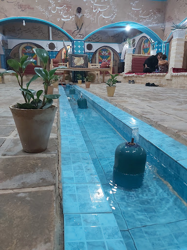سفره خانه قلیان سرا داش آکل
