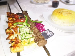 رستوران سلامت حسن رشتی