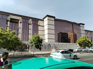 King Faisal Hospital Storage