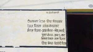 New basti Irani nagar