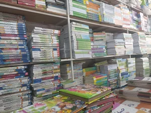 لوازم تحریر وکتابفروشی دانش 2