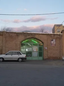 مسجد حاج کلبعلی 4