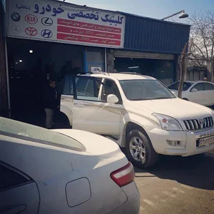 تعمیرگاه تخصصی خودروهای چینی و ایرانی