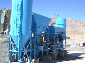 بتن آماده فارس (گرین بتن)