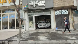 کارگاه رنگ سعید