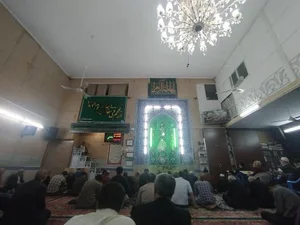 مسجد امام سجاد 3