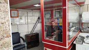 تعمیر گاه لوازم خانگی اولدوز(بی باک)
