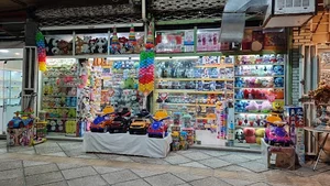 Toyland سیرجان سرزمین اسباب بازی
