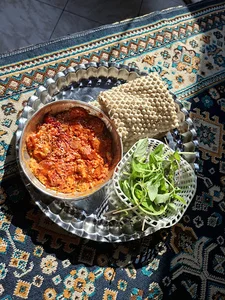 جگرکی و کبابی دوقلوها