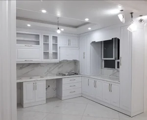 تولیدی کابینت و دکوراسیون داخلی 3