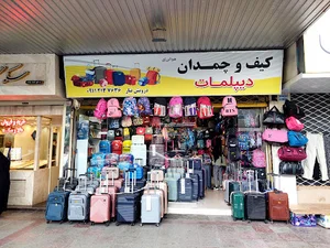 کیف و چمدان دیپلمات