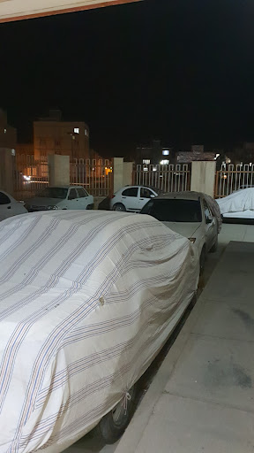مجموعه ورزشی چند منظوره دولت آباد