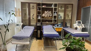 کلینیک لاغری و زیبایی مروارید الهیه(فرشته)