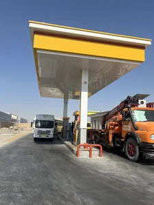 جایگاه سوخت شهرک صنعتی پرند