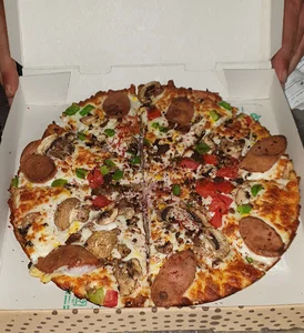 فست فود ایرانویچ