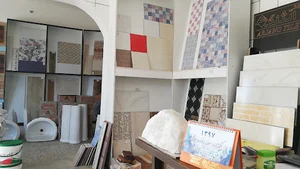 فروشگاه کاشی و سرامیک گلسرام