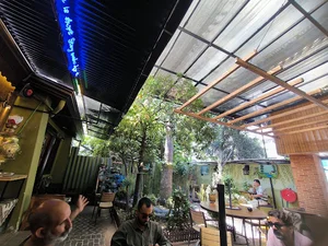 کافه نقش جهان