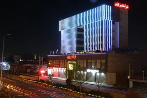 دفتر شهر آسانسور یاران 5