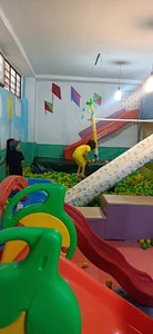 خانه بازی بادبادک