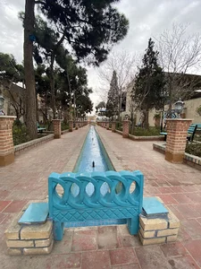 بوستان فرگل