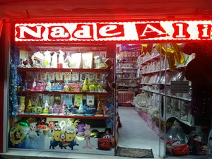 خرازی نادعلی