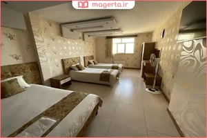 هتل آپارتمان گروه کوهوردی اولدوز