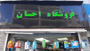 شوینده بهداشتی احسان
