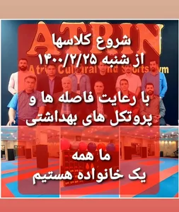 باشگاه ورزشی آترین