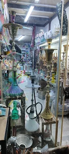 قلیان سرای دودکش