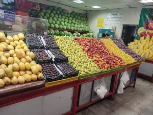 بازار روز اشراق