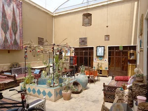 اقامتگاه بومگردی خانه صفا