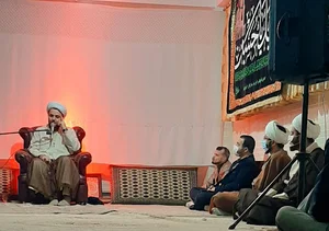 هیئت پیروان ولایت شهرستان گرگان