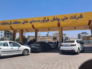 جایگاه طهماسبی (بنزین و CNG) 5
