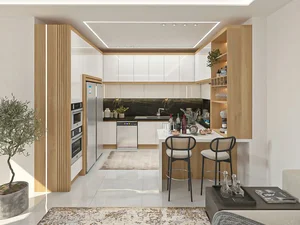تعمیر و ساخت کابینت و کمد دیواری در تهرانپارس جنوبی 4