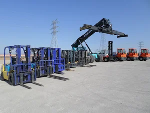Iran land sea shipping company