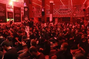 مسجد قمر بنی هاشم 2