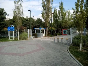 بوستان پلیس 5