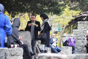 رستوران پارک جمشیدیه 2