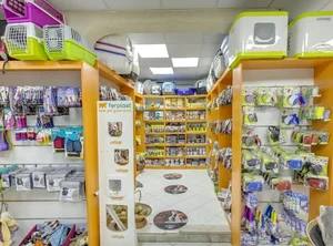 بیمارستان دامپزشکی پرشین پت 3