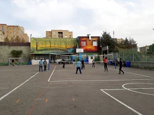 دبیرستان امام جعفر صادق(علیه السلام)