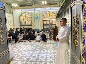 مسجد محمد رسول الله