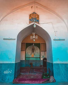 مسجد آقا