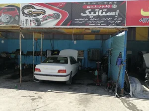 خدمات جلوبندی و هیدرولیک استاتیک