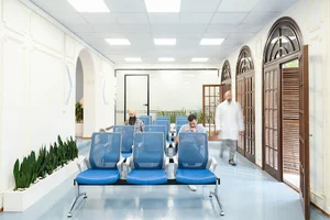 آزمایشگاه ژنتیک پزشکی و پاتوبیولوژی نیل