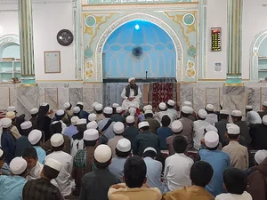 مدرسه علوم دینی تعلیم القرآن شهرک رجایی سراوان