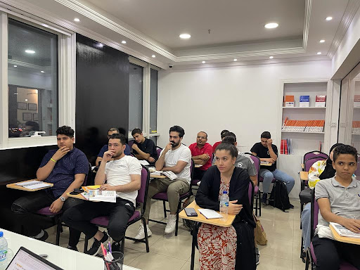 معهد إختبارات الايلتس عجمان