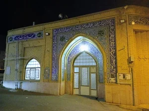 مسجد جامع شاهرود