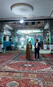 مسجد امام حسن مجتبی (ع) 2