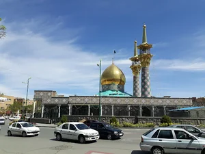 مهمانسرای امامزاده عبدالله بانک مسکن همدان