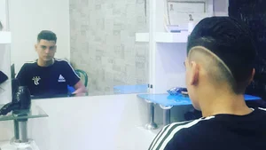 پیرایش وال Barbershop WAHL hiar Dresser's and cut